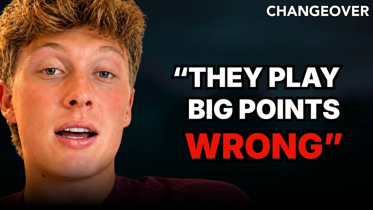 Ethan Quinn on Why Most Players Never Reach the ATP Top 100