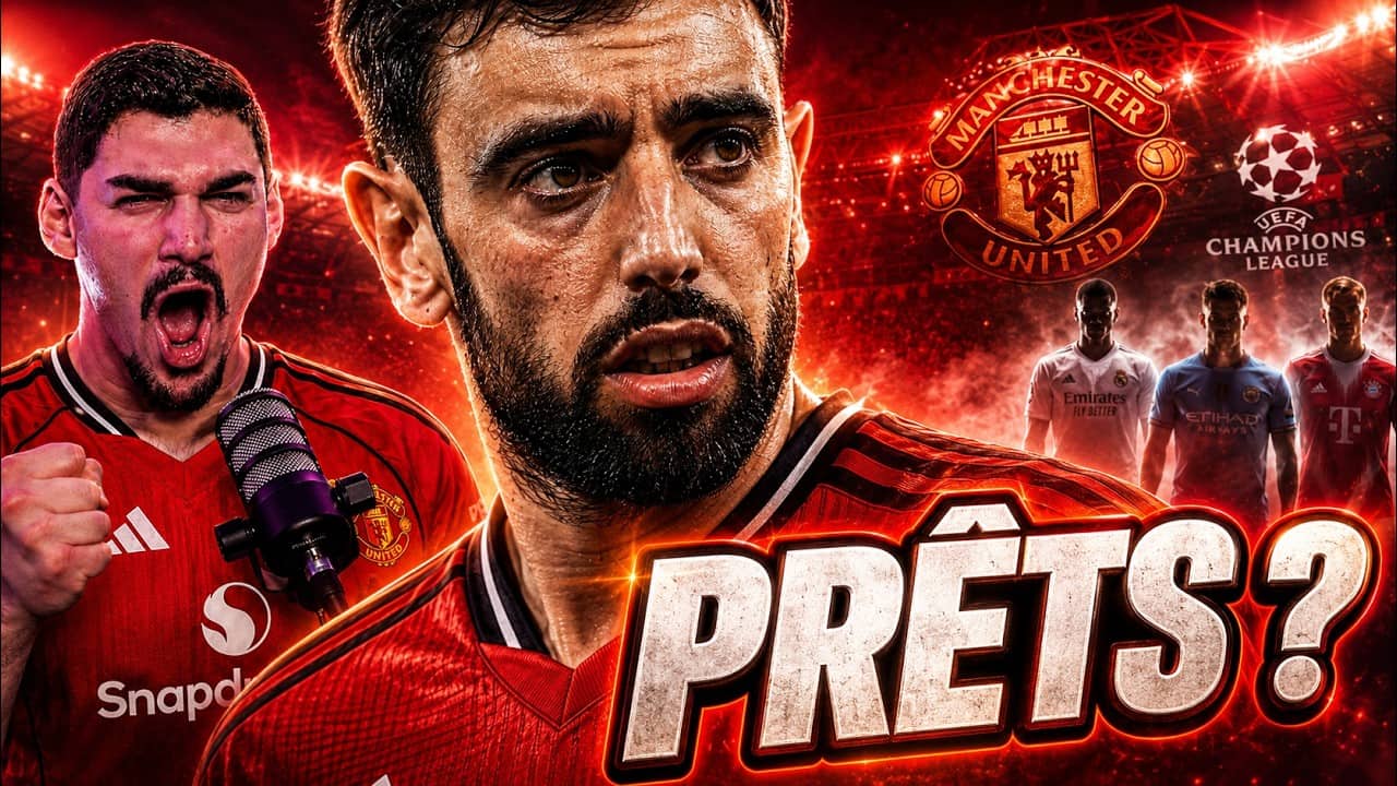 Manchester United Revient En LDC… Mais Le Danger Est Énorme