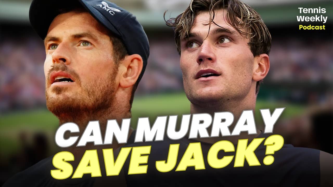 Coach Andy is BACK! Murray set to coach Jack Draper at Wimbledon!