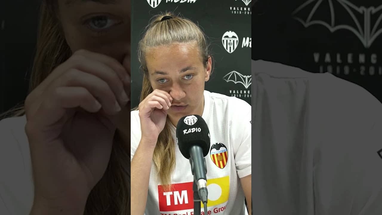 🔊 Escucha la entrevista de 𝐘𝐀𝐒𝐌𝐈𝐍 en ‘L’Informatiu’ de VCF Media 🎙️