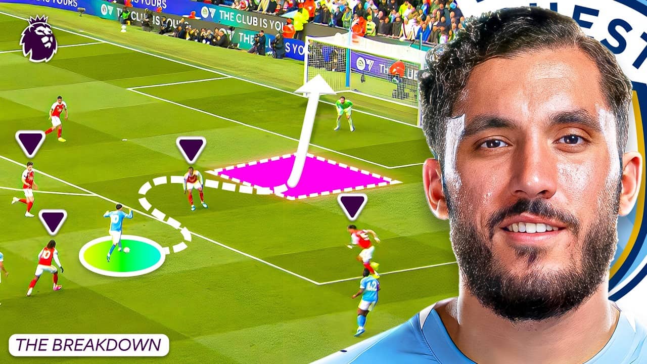 Why Nobody Can Stop Rayan Cherki