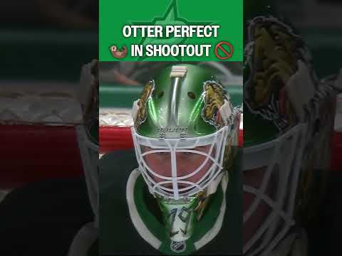 Oettinger Shuts It Down in Shootout! 🧱