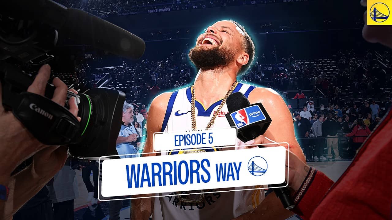 Warriors Way (Episode 5) | The Final Chapter of the 2025-26 Season