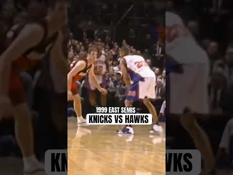 Knicks overwhelm Atlanta in five games 🔥 #nba #nyknicks