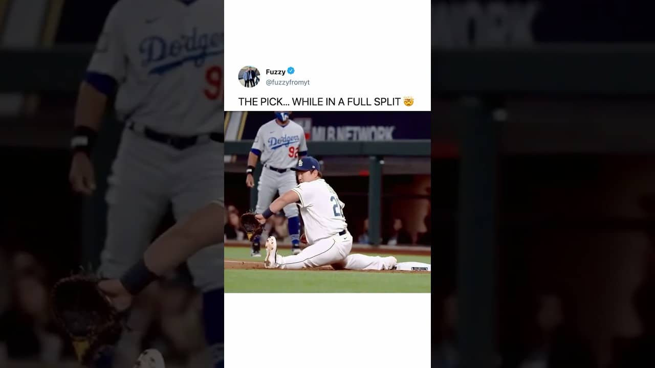 how did he do this….