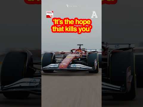 😥 Will Ferrari's doom cycle begin again?