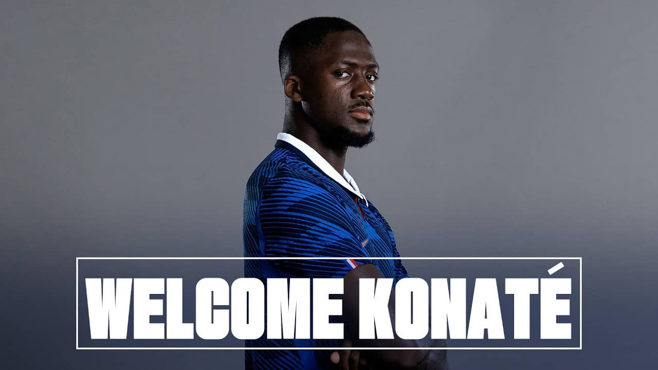 IBRAHIMA KONATÉ | Welcome to Real Madrid!