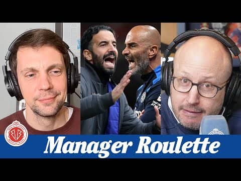 Amorim & Maresca OUT! Who’s Next on the Premier League Manager Hot Seat? | PL Week 20