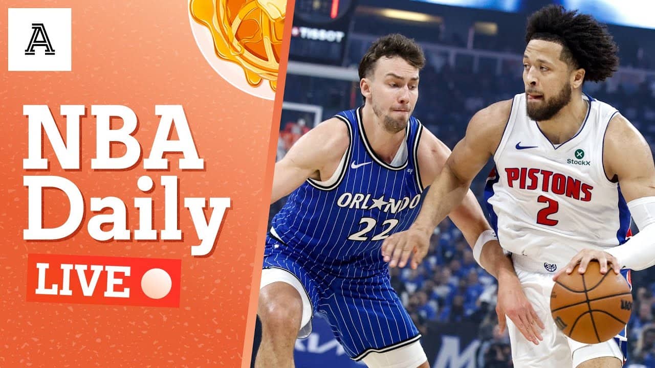 How Panicked should the Pistons be? | Morning Shoot Around