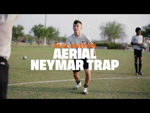 Skill Builders: Aerial Neymar Trap