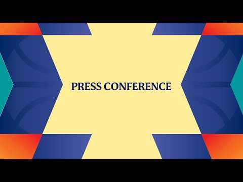 Press Conference: Baylor vs. Nebraska Postgame (2026 Women's First Round)