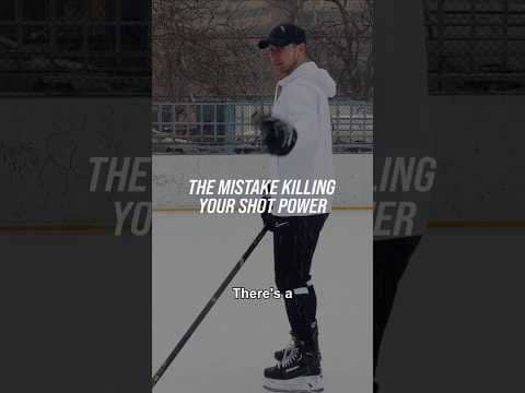 THE MISTAKE KILLING YOUR SHOT POWER