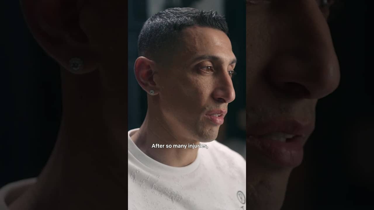 Ángel Di María silenced all the critics 🤫 #soccer #argentina #fifa