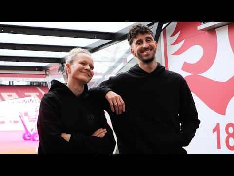 Kapitänsbinde beim VfB: Karazor & Beuschlein im Doppel-Interview