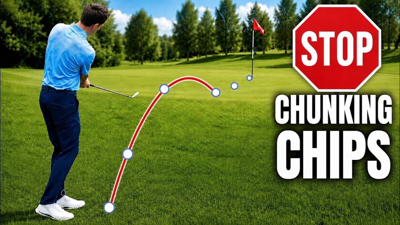 The Last Chipping Lesson You'll Ever Need - 3 Simple Tips