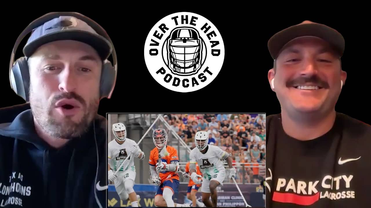 Adam Ghitelman, PLL Training Camp Recap, NCAA Tournament Predictions | Over the Head Podcast