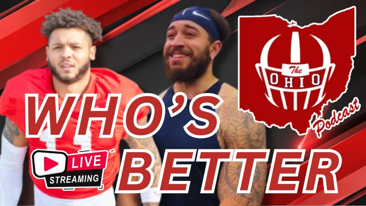 WAS JULIAN FLEMING BETTER THAN BRANDON INNISS? - The OHIO Podcast
