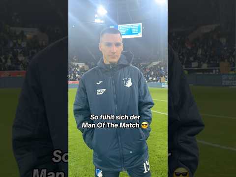 HAMMER 🔨 #Hoffenheim #TimLemperle