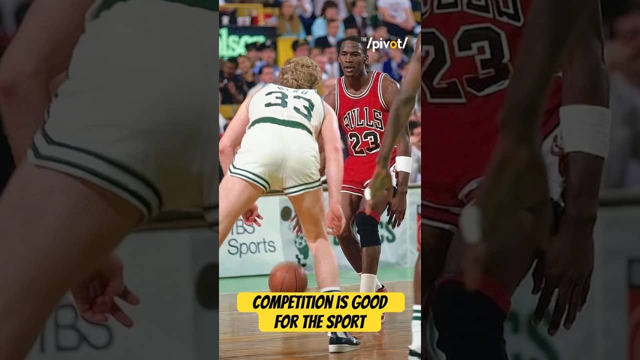 🔥Rivals are some of the longstanding and best parts of sports, here’s why…