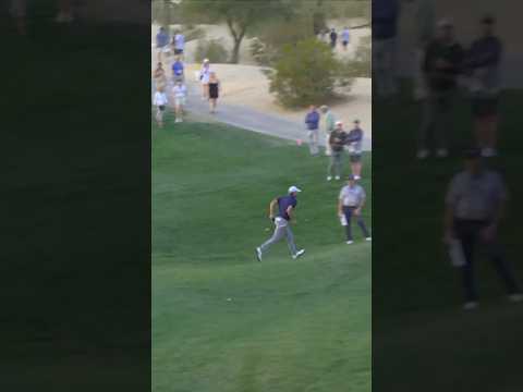 Pace of play looks all good here 🏃