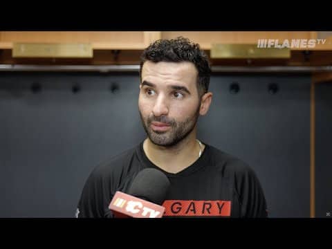 Post-Game | Nazem Kadri - 28.11.25