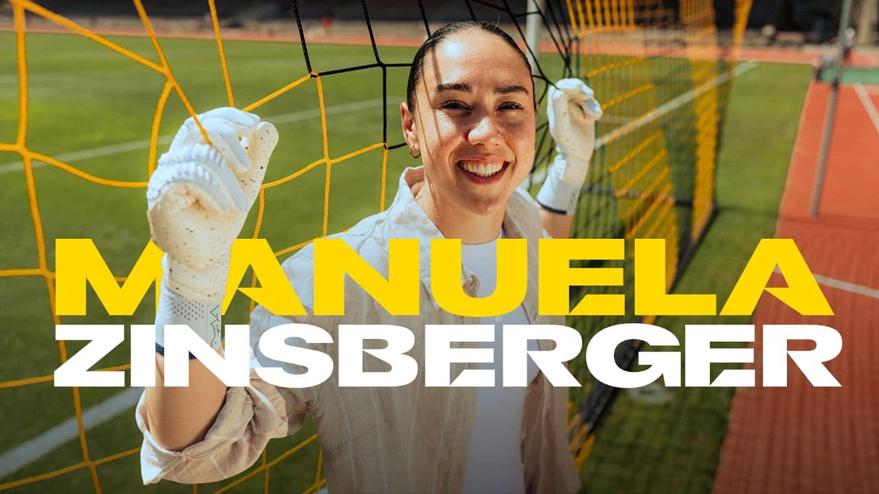 ✍️ BVB signs Manuela Zinsberger: “I’m excited to feel this DNA” 💬