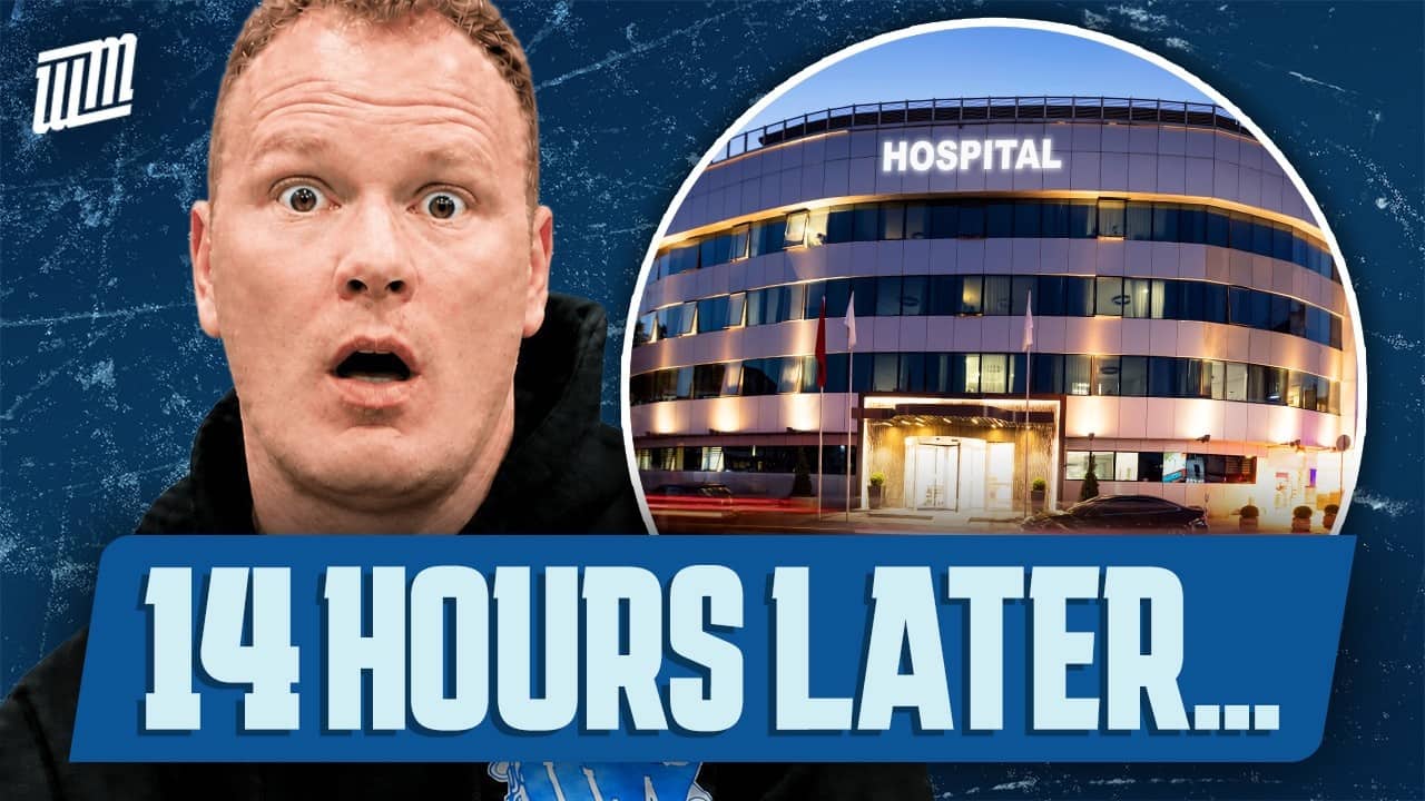 Brady Tkachuk Reveals INSANE 14 Hour Playoff Travel Day
