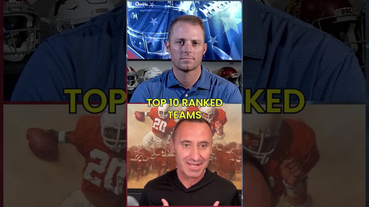 Steve Sarkisian EXPLAINS his Texas Tech comments