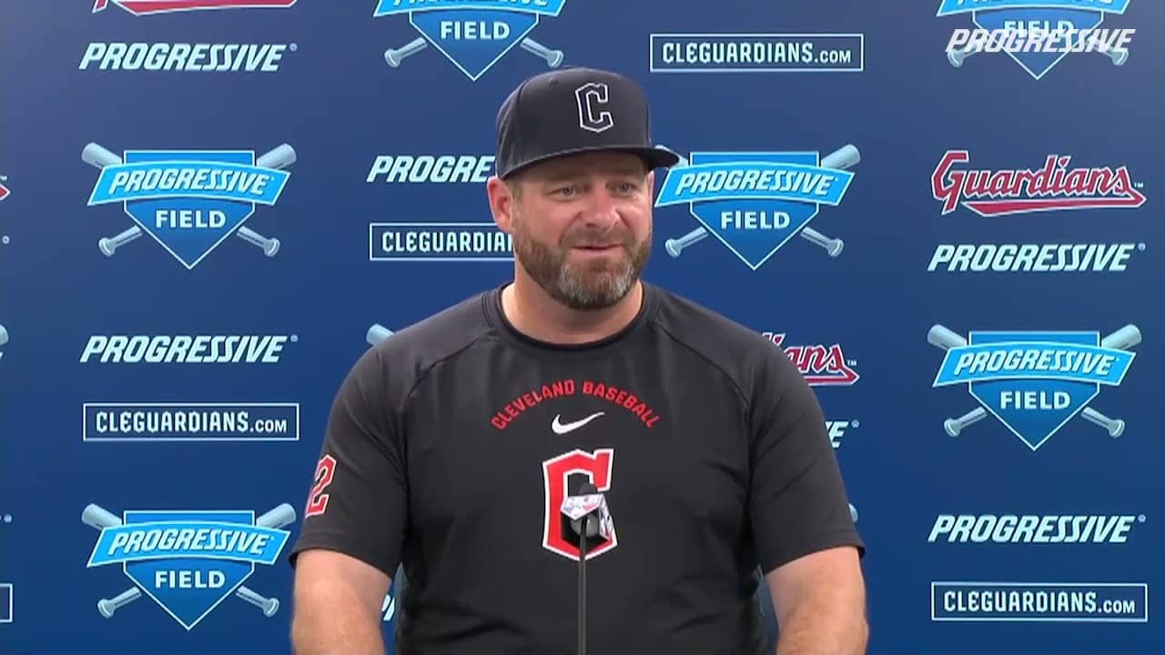 060926 - NYY vs CLE  - Pregame Media Availability