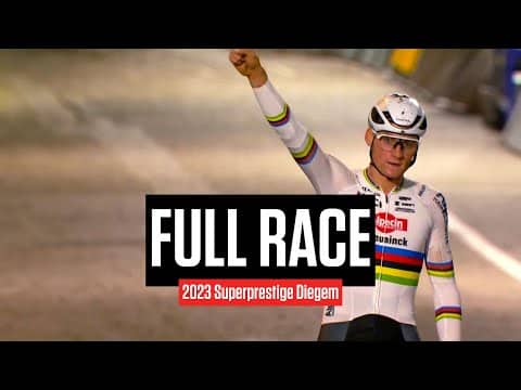 FULL RACE: 2023 Superprestige Diegem