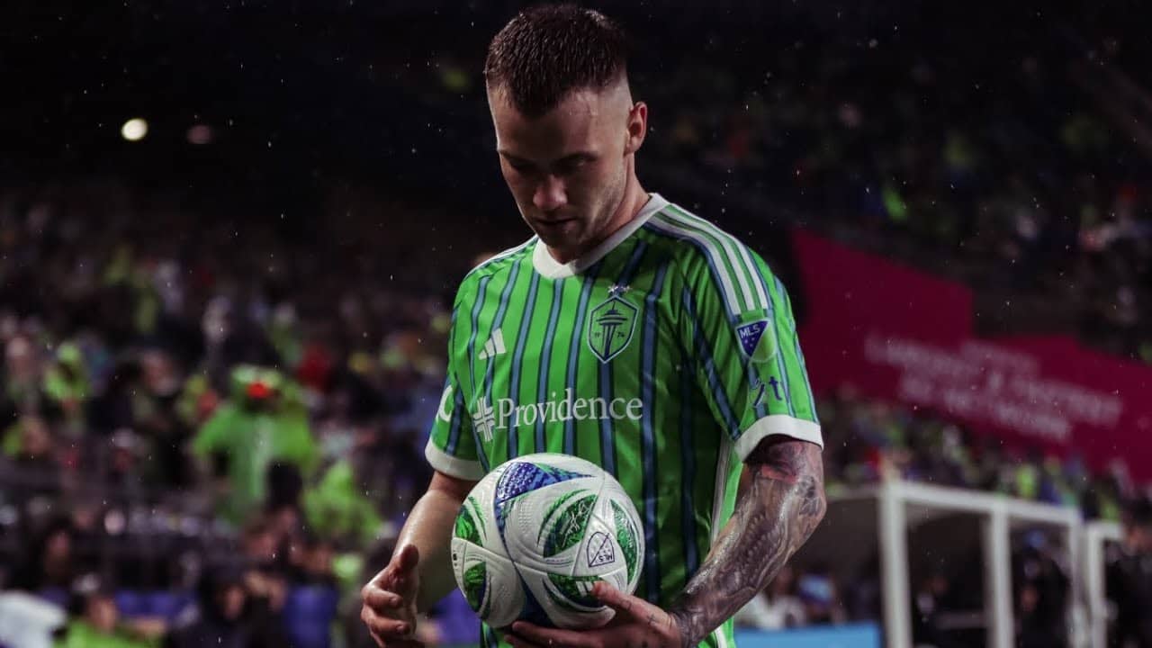 Albert Rusnák on the MLS 2026 season, tactical changes, new players and his objectives this year 