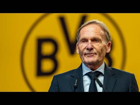Live: Die Abteilungsberichte auf der BVB-Mitgliederversammlung 2025