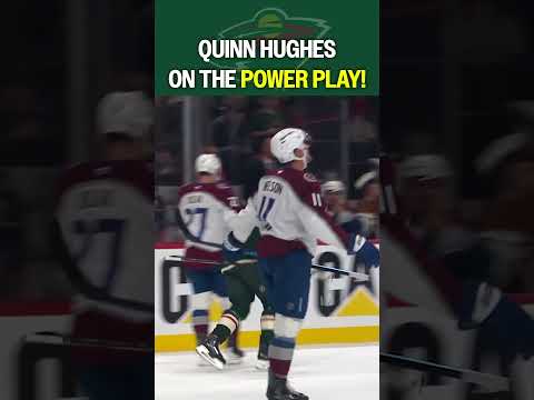QUINNesota is runnin' WILD! 🚨🚨🚨
