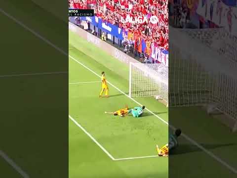 Osasuna 2-1 Girona de la temporada 2022/23 #LaLigaHighLights #Osasuna #shorts