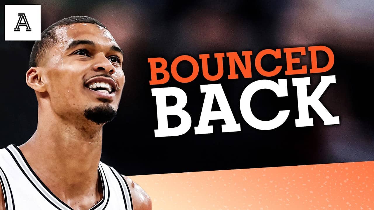 Spurs destroy Wolves + Knicks go 2-0 up - but will Sixers survive?