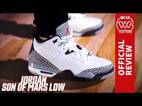Jordan Son of Mars Low 2026