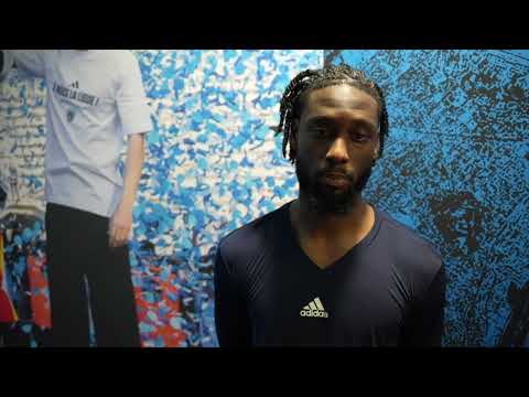 La réaction de Jean-Philippe Krasso après le nul face à Auxerre