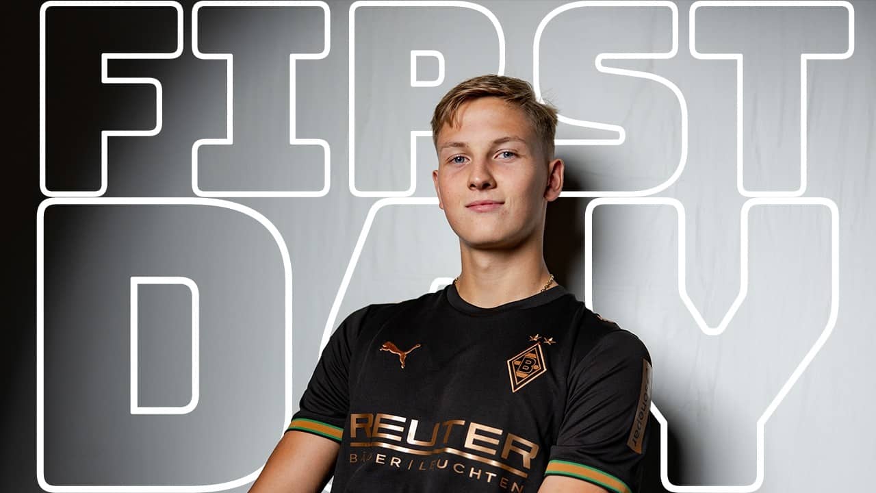 Cześć, Jan! 👋🇵🇱 | First Day | FohlenInsights