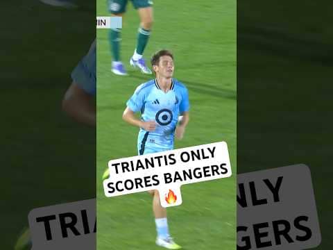 Nectarios Triantis ROCKET FROM DISTANCE! 🚀