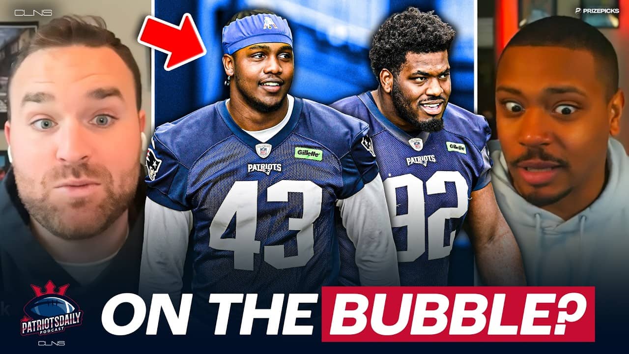 Which Patriots Players Need to IMPROVE Most in 2026 | Patriots Daily