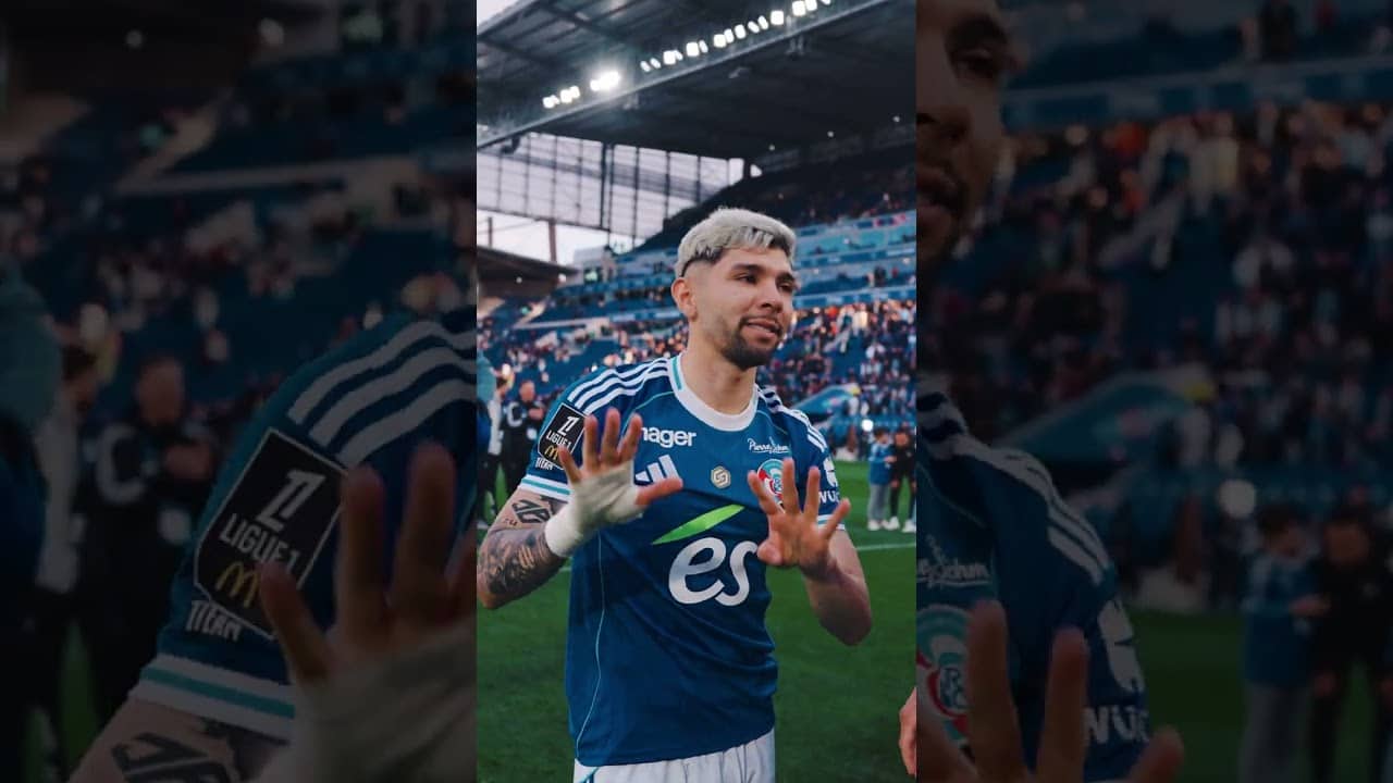 Pour toi celle-là Pani 💙🎥