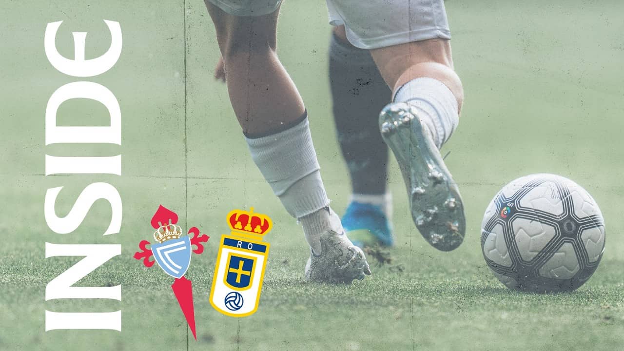 El día que volvimos al pasado: JORNADA RETRO en Abanca Balaídos 🔙  Inside Celta 25/26
