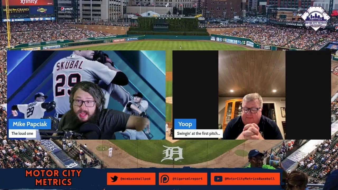 Less Than 1 Week 'Til Opening Day! Opening Day thoughts with Yoop and Mike