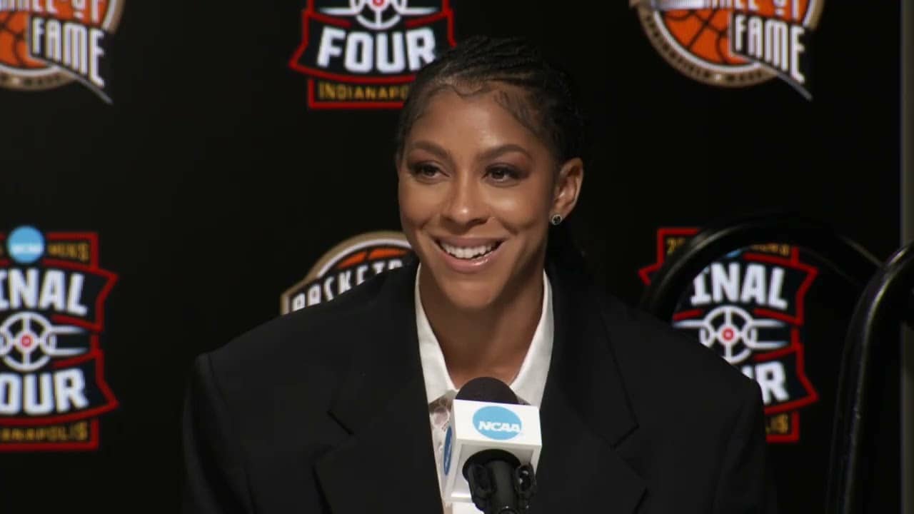 2026 Naismith Hall of Fame Press Conference