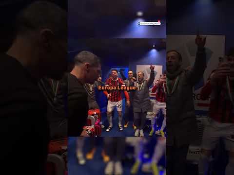 Were AC Milan's celebrations too hype after their Supercoppa Italiana win? 🤔