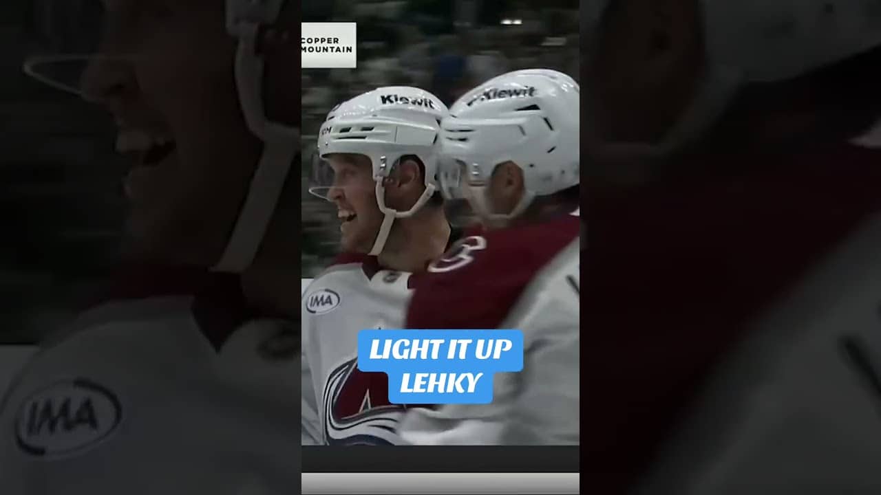 This one’s all LEHKY!