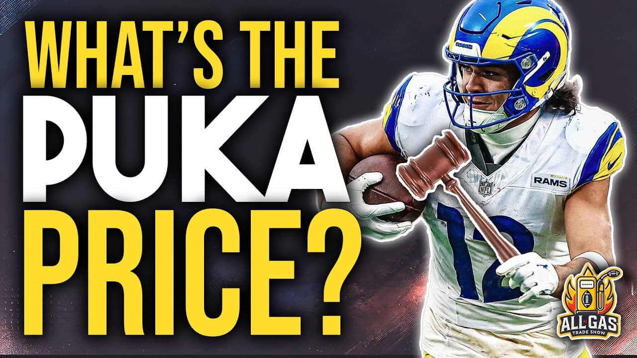 The Puka Price: Pre-Draft Value & Auction Startup Strategy | AGTS