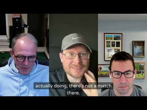 The Sweet Spot Golf Podcast - David Orr, putting coach
