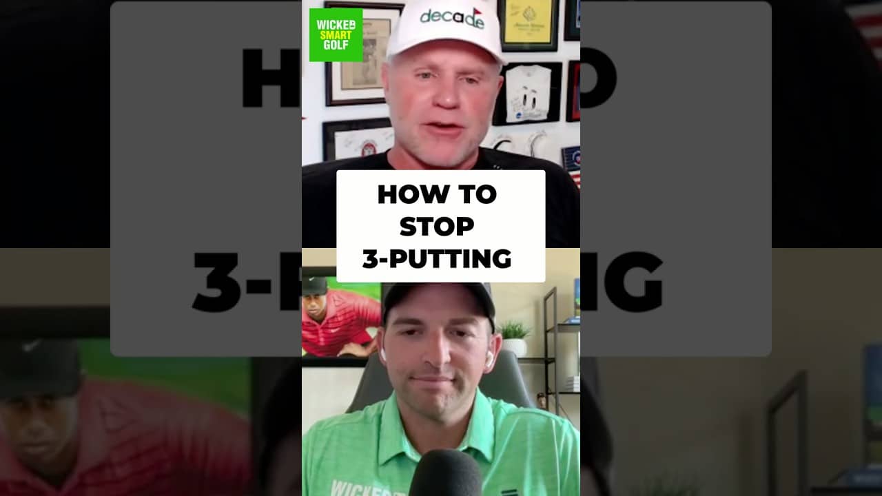 Scott Fawcett Putting Tips