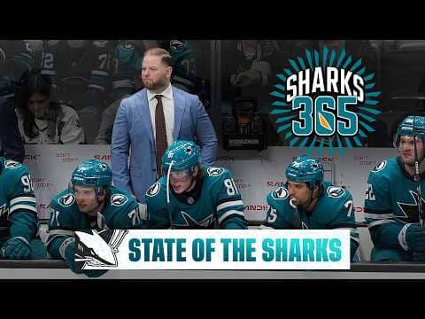 State of the Sharks: Ice Insights with Warsofsky Pt. 2